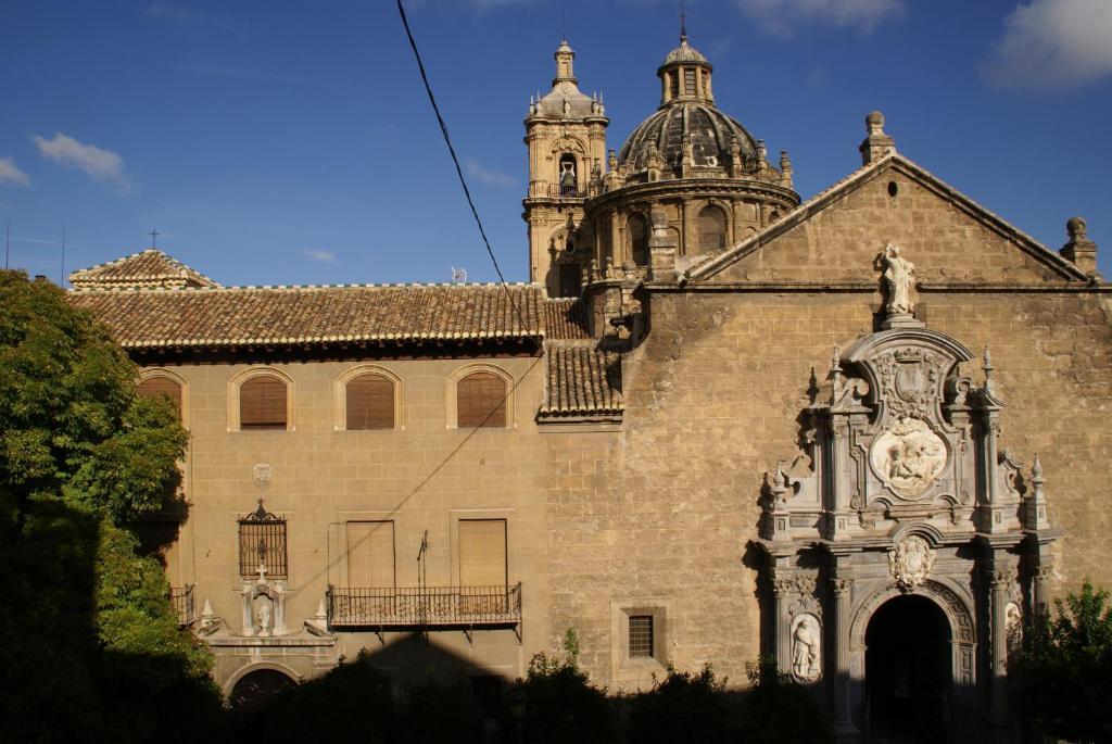 Oyo Fonda Sanchez Hotel Granada Værelse billede