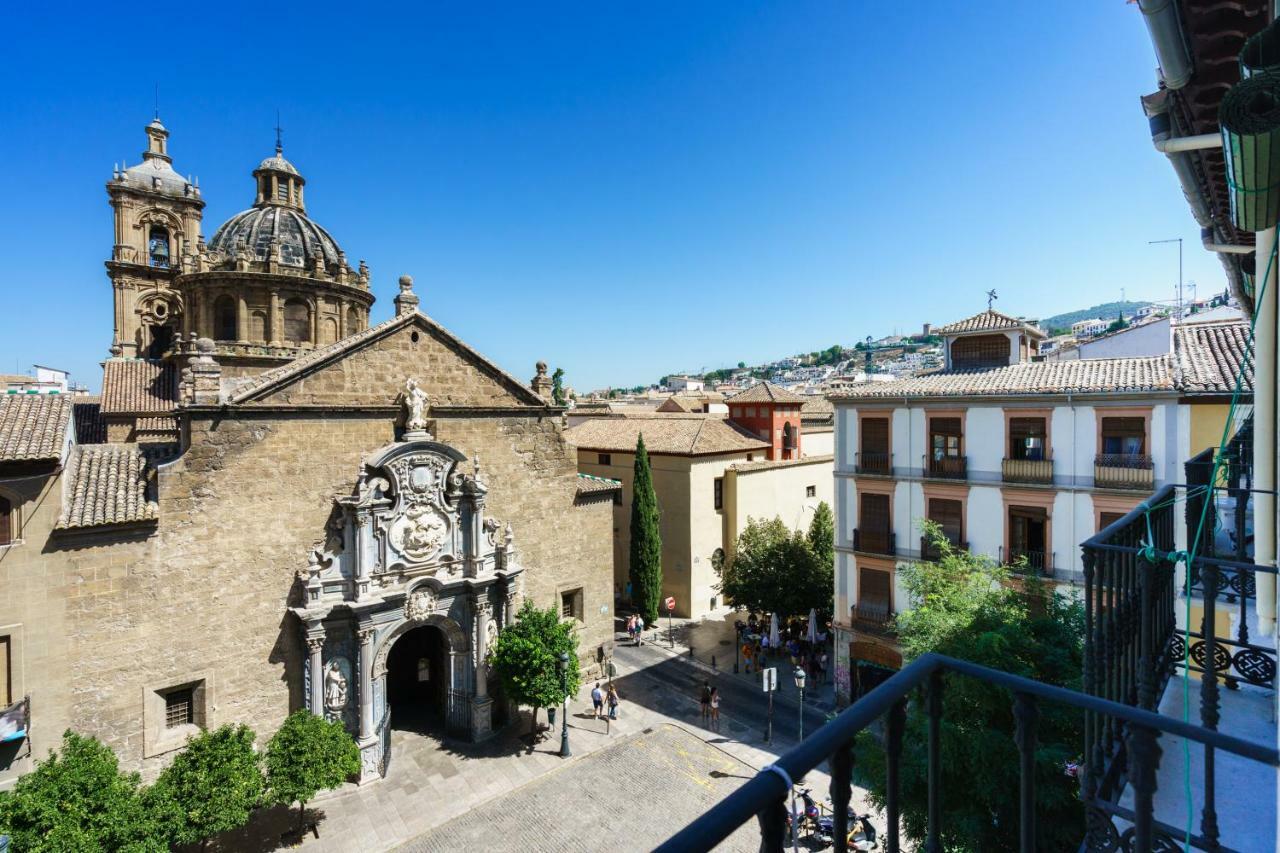 Oyo Fonda Sanchez Hotel Granada Eksteriør billede